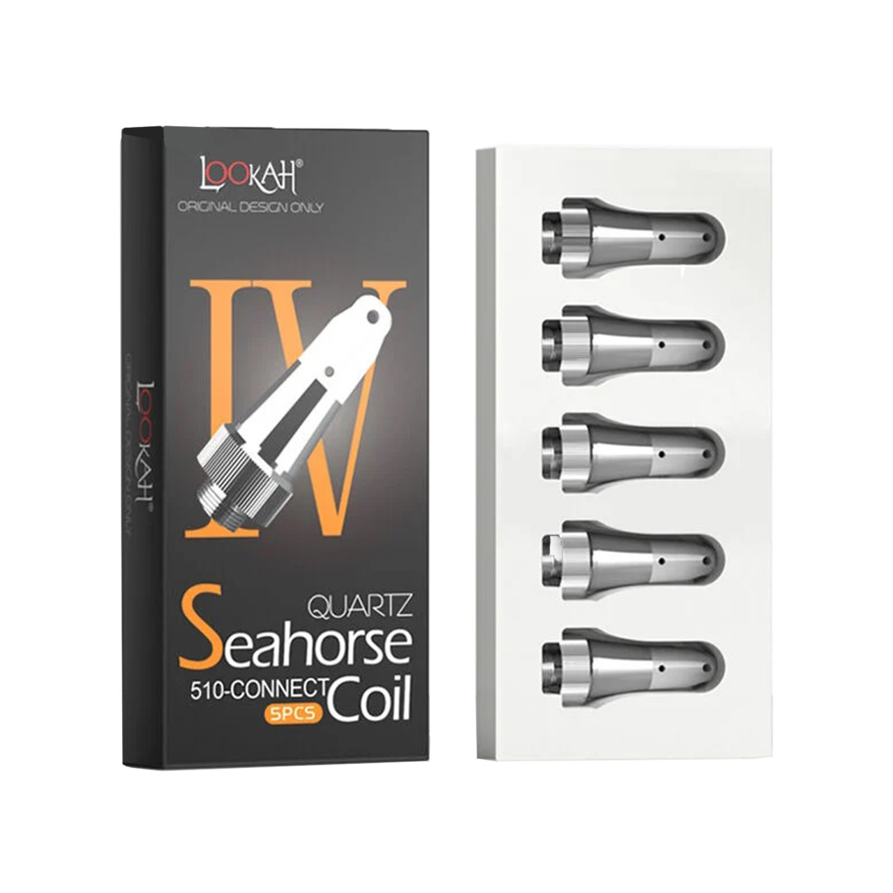Lookah - Seahorse Ceramic Coils Lookah - Seahorse Ceramic Coils