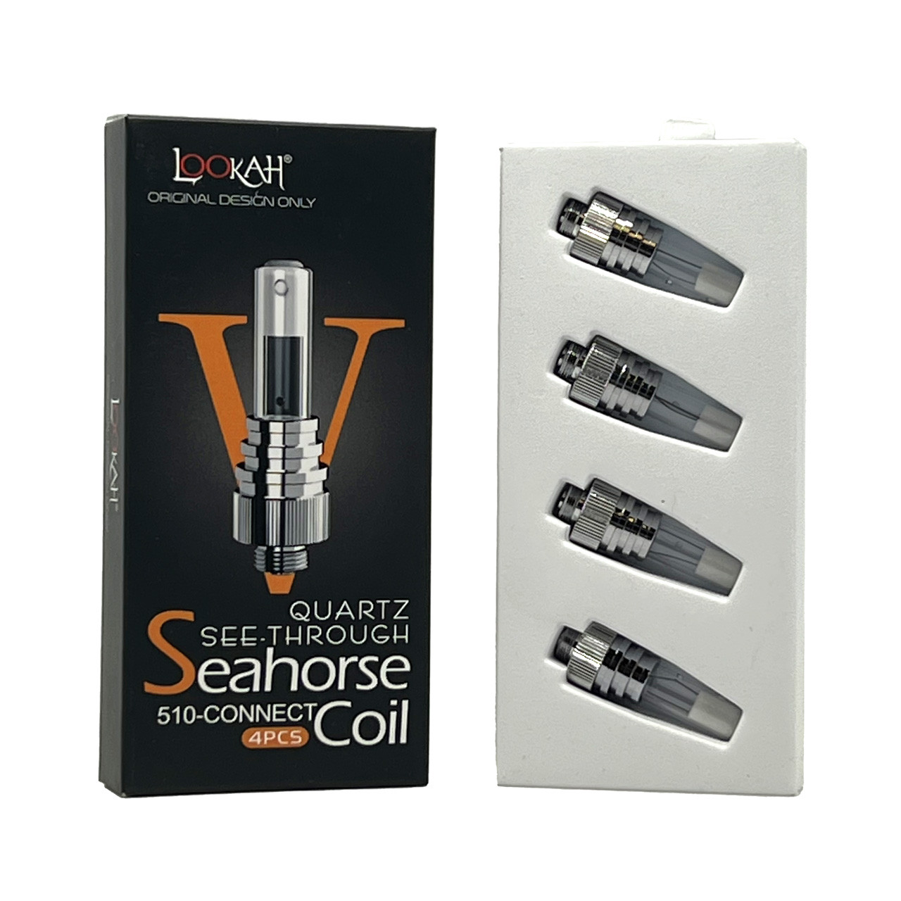 Lookah - Seahorse Ceramic Coils Lookah - Seahorse Ceramic Coils