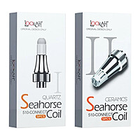 Lookah - Seahorse Ceramic Coils Lookah - Seahorse Ceramic Coils