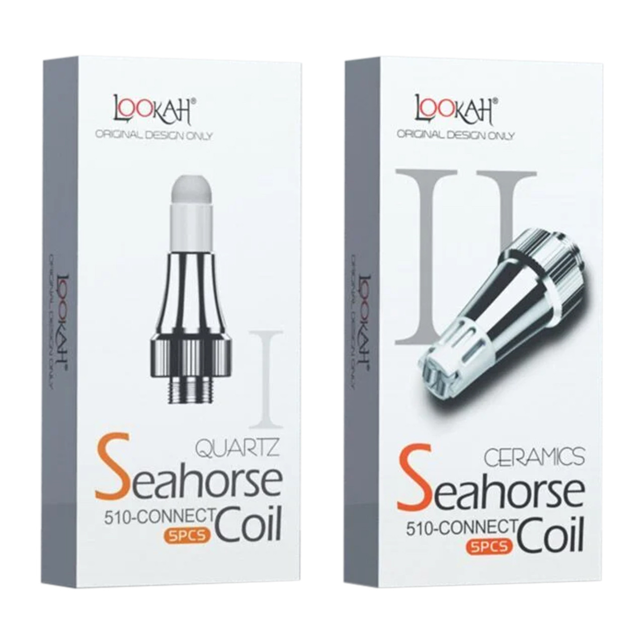 Lookah - Seahorse Ceramic Coils Lookah - Seahorse Ceramic Coils