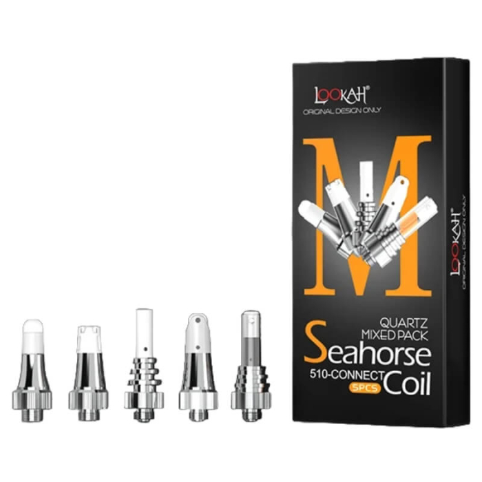 Lookah - Seahorse Ceramic Coils Lookah - Seahorse Ceramic Coils