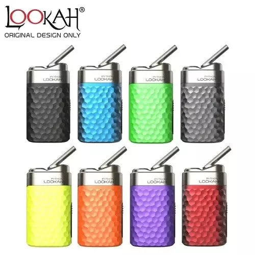 Lookah - Python Lookah - Python