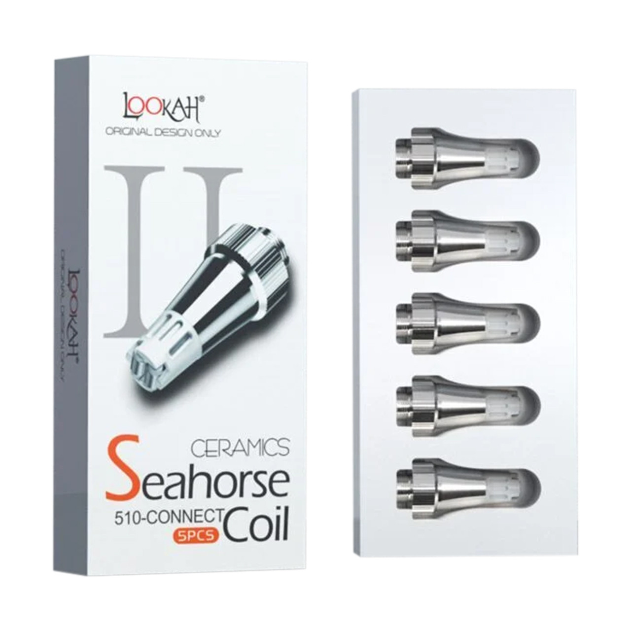 Lookah - Seahorse Ceramic Coils Lookah - Seahorse Ceramic Coils