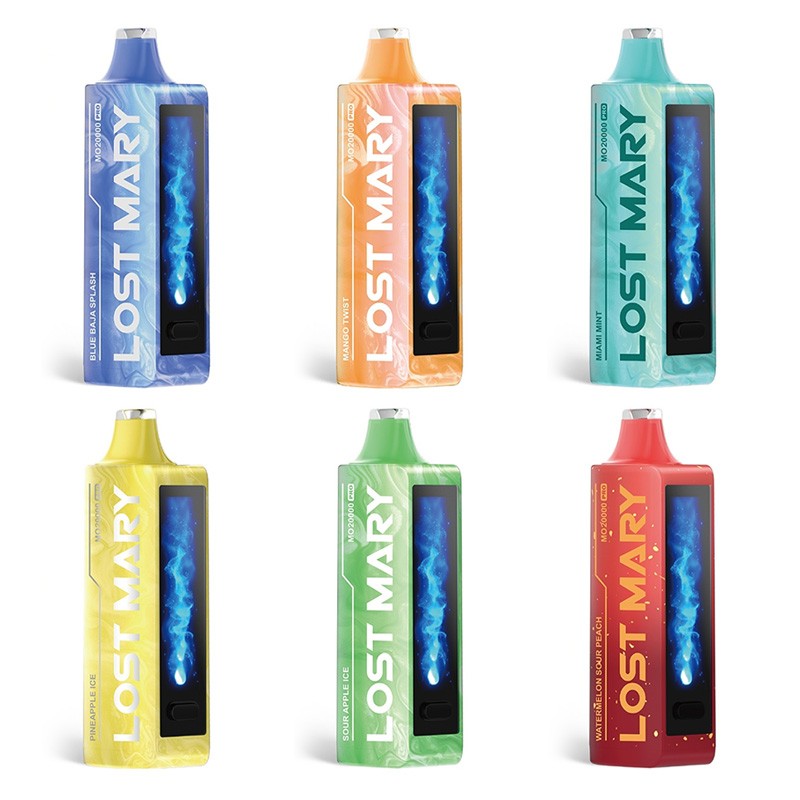 Lost Mary MO20000 PRO 5pk