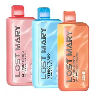 Lost Mary MT15000 Turbo 5pk