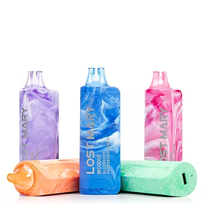 Lost Mary MO5000 5pk