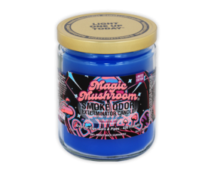 Smoke Odor Exterminator Jar 13oz - Magic Mushroom Smoke Odor Exterminator Jar 13oz - Magic Mushroom