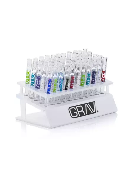 GRAV® 12mm Taster® Display GRAV® 12mm Taster® Display