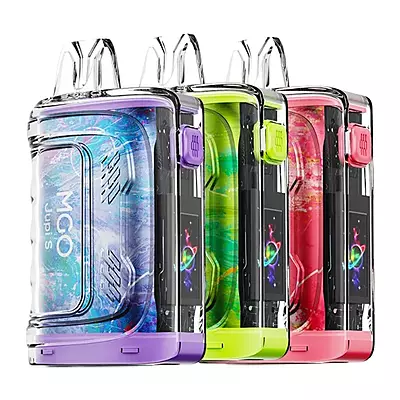 MGO Jupi S 16k Puffs 5pk