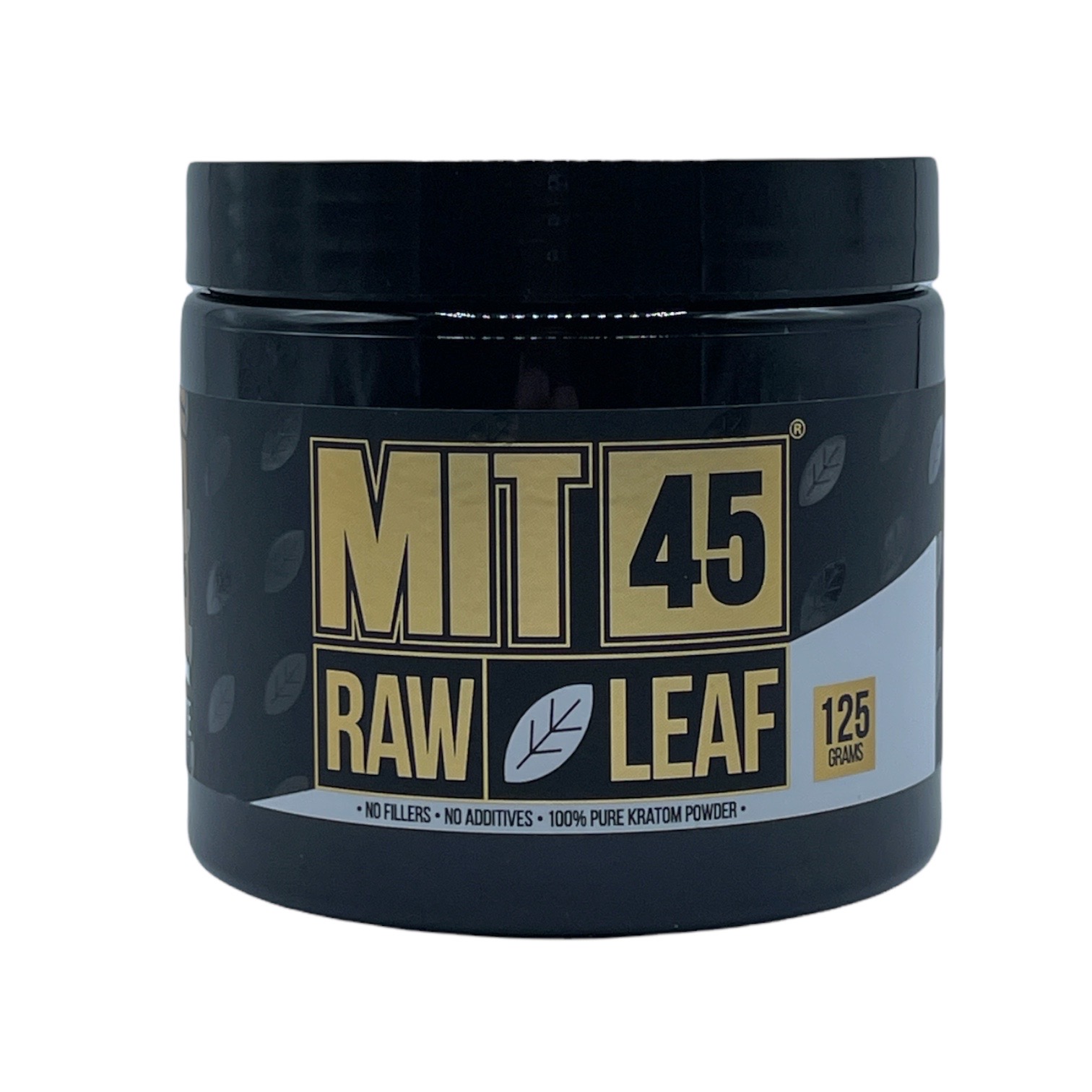 MIT 45 - Raw Leaf - 125 Grams MIT 45 - Raw Leaf - 125 Grams
