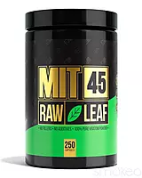 MIT 45 - Raw Leaf - 250 Capsules MIT 45 - Raw Leaf - 250 Capsules