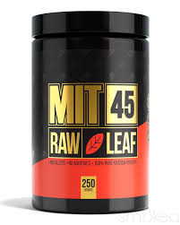Mit 45 - Raw Leaf - Powder - 250 Grams Mit 45 - Raw Leaf - Powder - 250 Grams