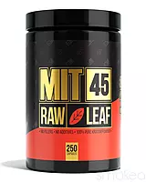 MIT 45 - Raw Leaf - 250 Capsules MIT 45 - Raw Leaf - 250 Capsules