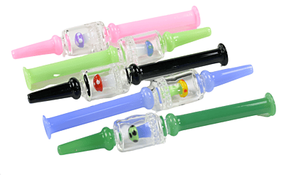 Mushroom Perc Straw