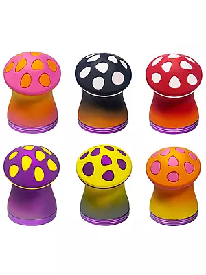 Mushroom Grinder