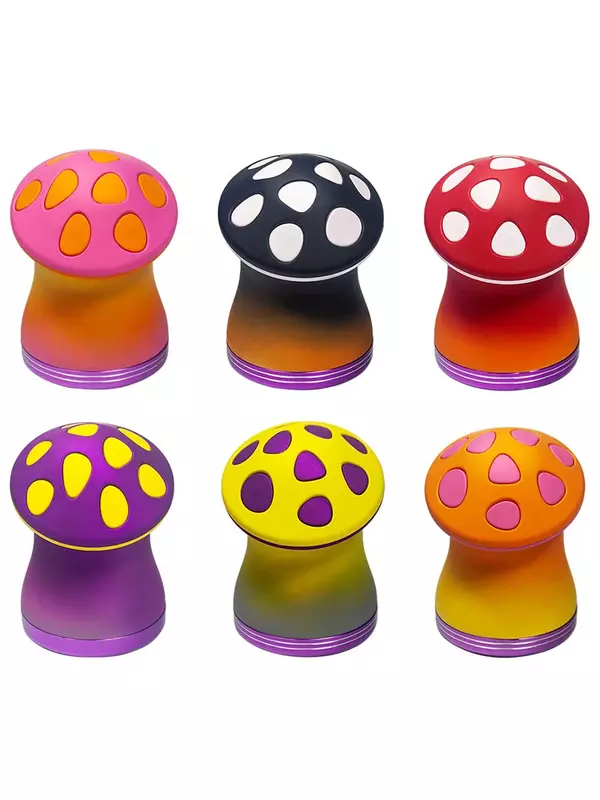 Mushroom Grinder Mushroom Grinder