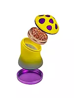 Mushroom Grinder Mushroom Grinder