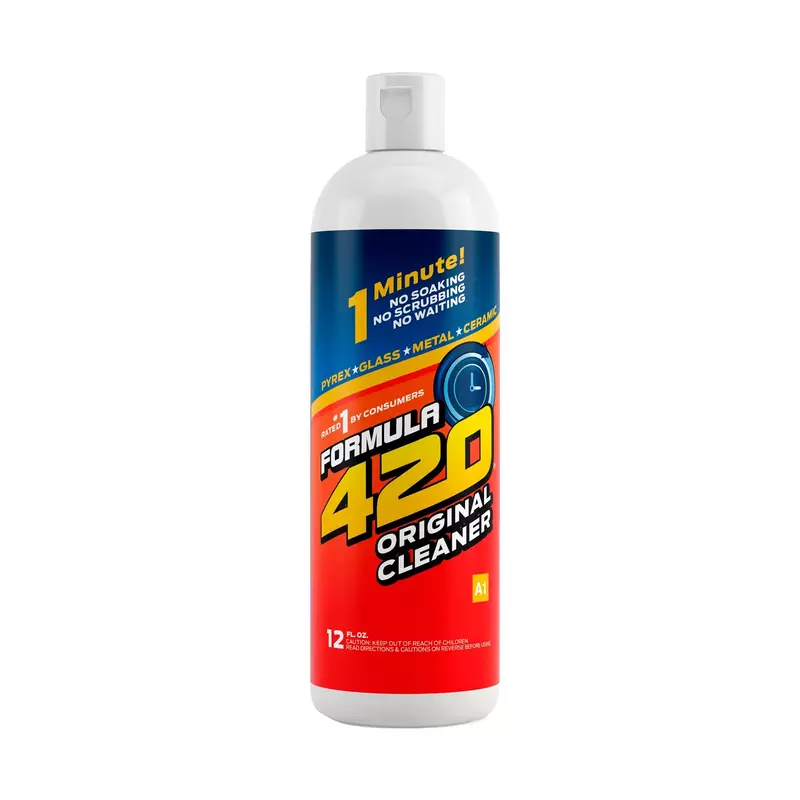 Formula 420 Original Cleaner 12Oz Formula 420 Original Cleaner 12Oz