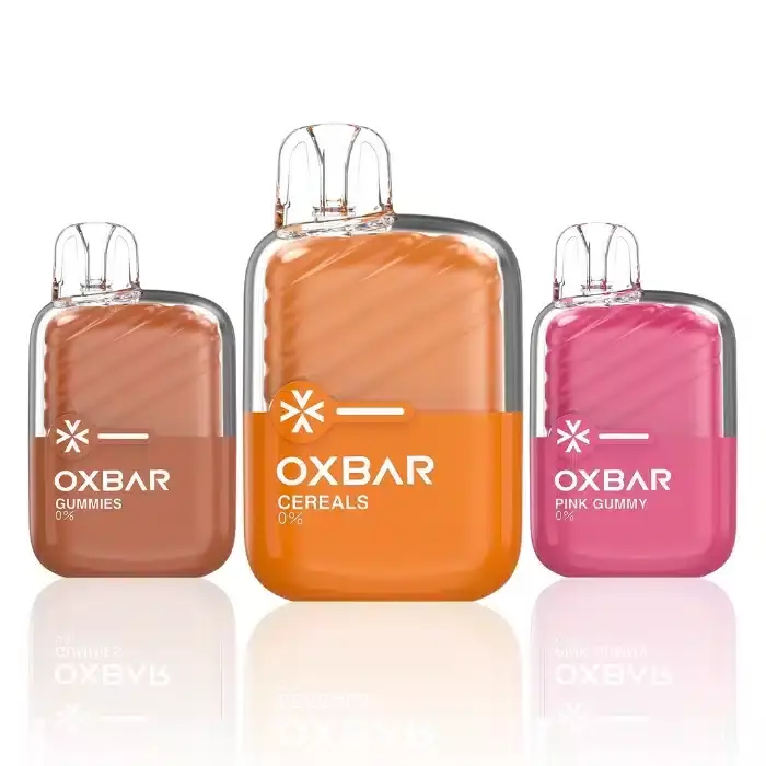 OXBAR 2200 Puffs 10Pk OXBAR 2200 Puffs 10Pk