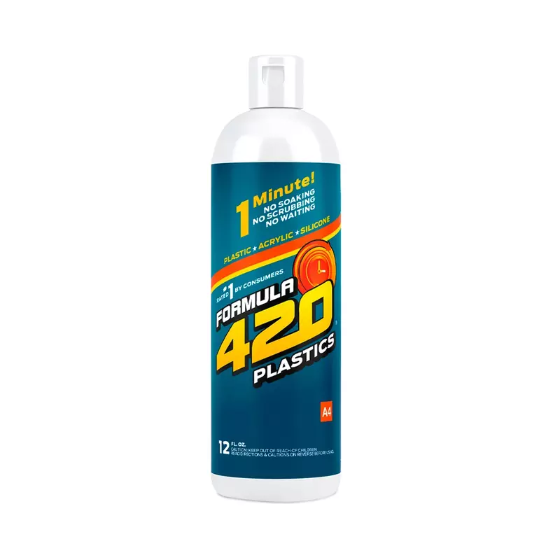Formula 420 Plastics / Silicone 12oz Formula 420 Plastics / Silicone 12oz