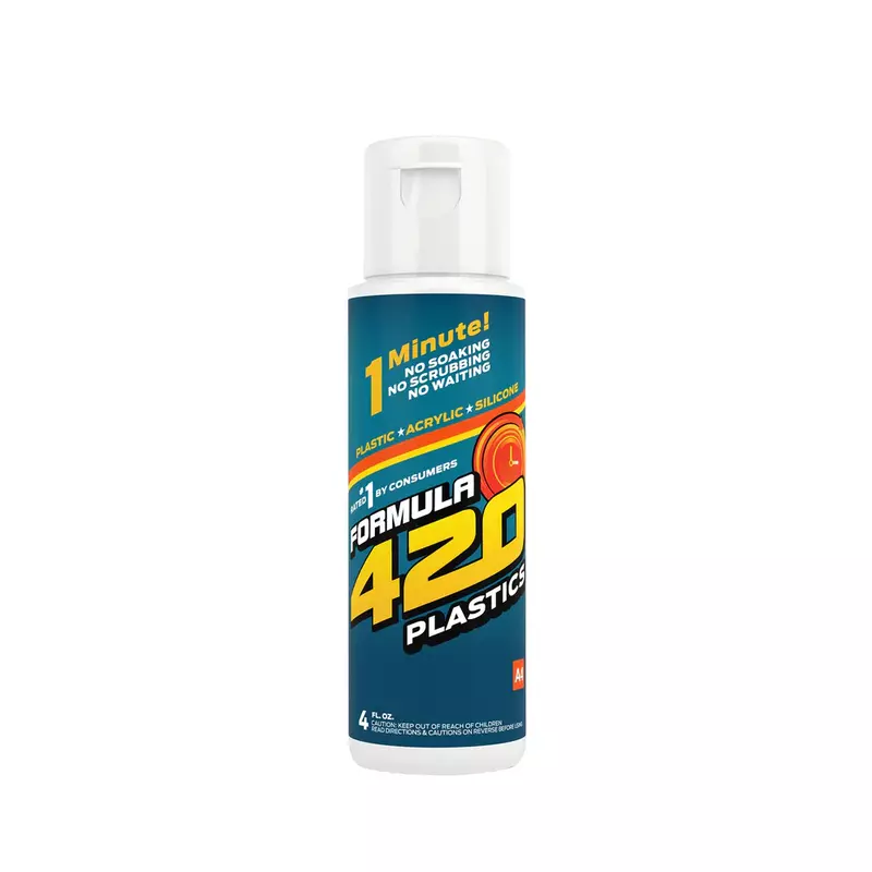 Formula 420 Plastics / Silicone 4oz Formula 420 Plastics / Silicone 4oz