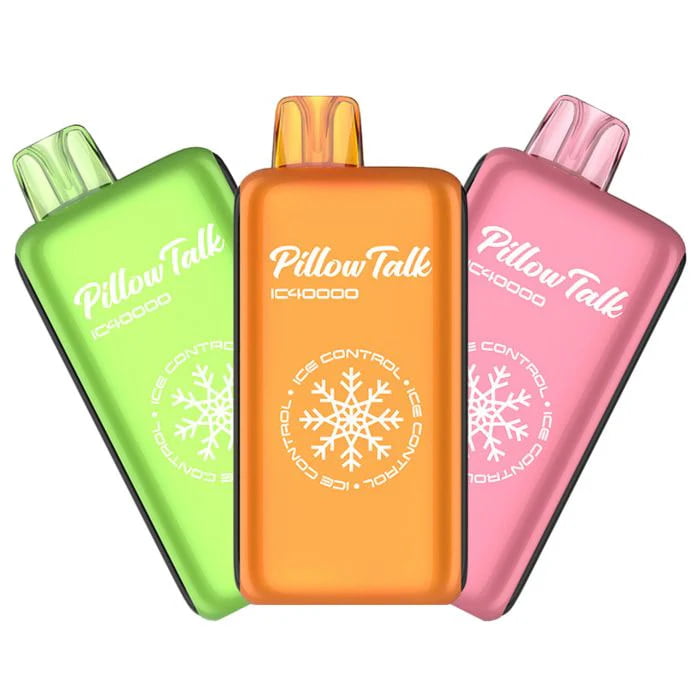 Pillow Talk Ice Control 40k 5pk