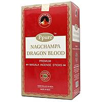 PPure Nag Champa Incense Sticks 12PK PPure Nag Champa Incense Sticks 12PK