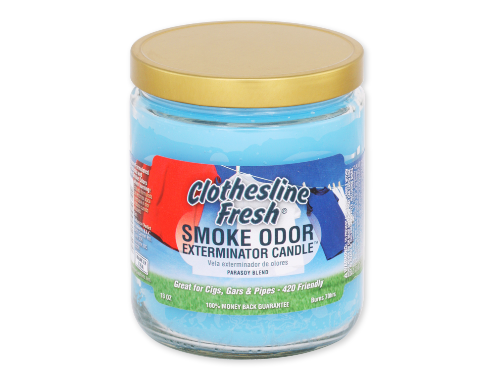 Smoke Odor Exterminator Jar 13oz Smoke Odor Exterminator Jar 13oz