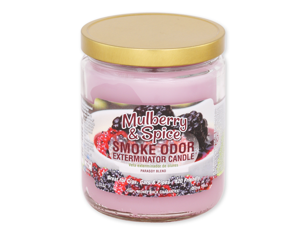 Smoke Odor Exterminator Jar 13oz Smoke Odor Exterminator Jar 13oz