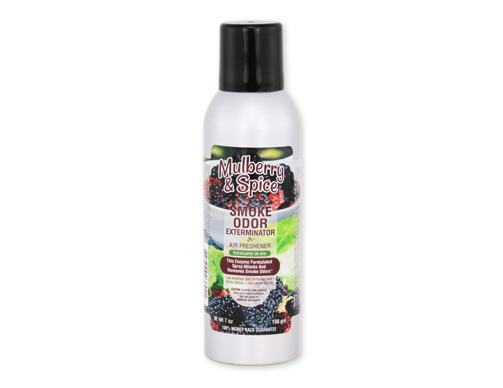 Smoke Odor Spray 7oz Smoke Odor Spray 7oz