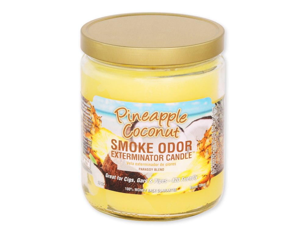 Smoke Odor Exterminator Jar 13oz Smoke Odor Exterminator Jar 13oz