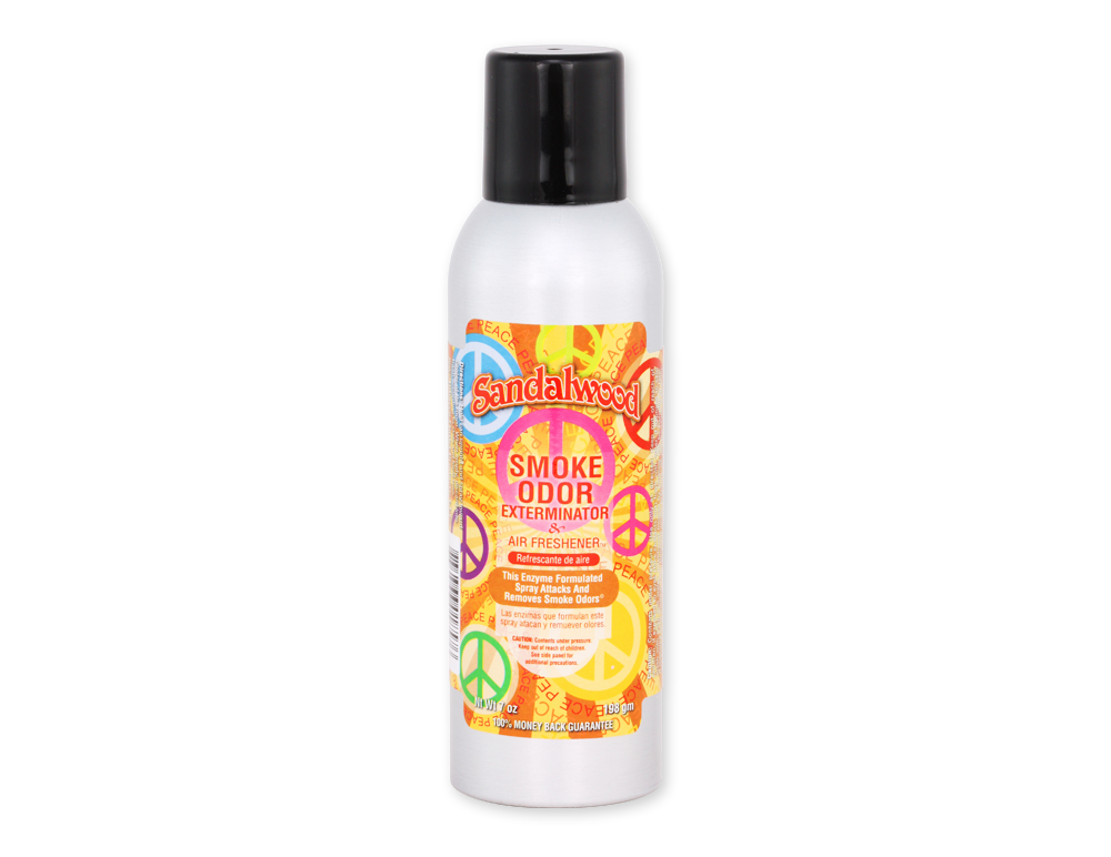 Smoke Odor Spray 7oz Smoke Odor Spray 7oz