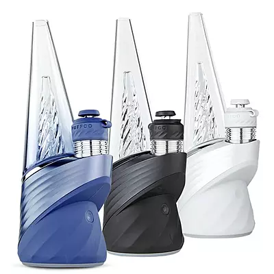 Puffco - The New Peak Pro Smart Rig with 3DXL Chamber