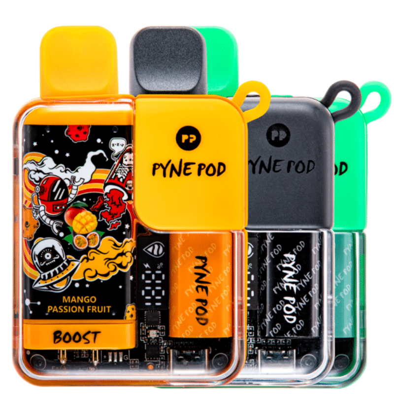 PYNE Pod 8500 Puffs 5Pk