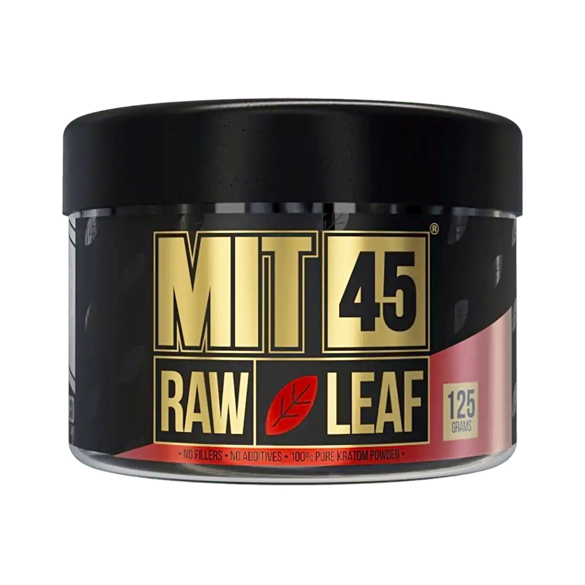 MIT 45 - Raw Leaf - 125 Grams MIT 45 - Raw Leaf - 125 Grams