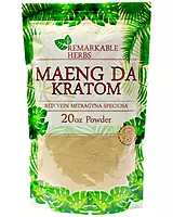 Remarkable Kratom - 20oz Remarkable Kratom - 20oz