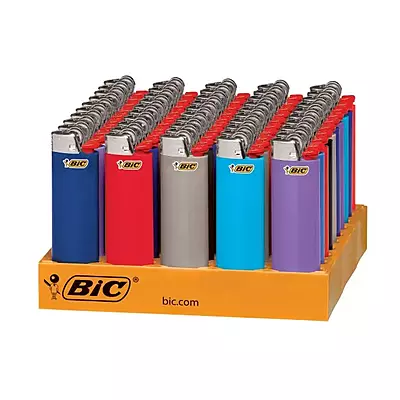 Bic Lighter Classic Lighters