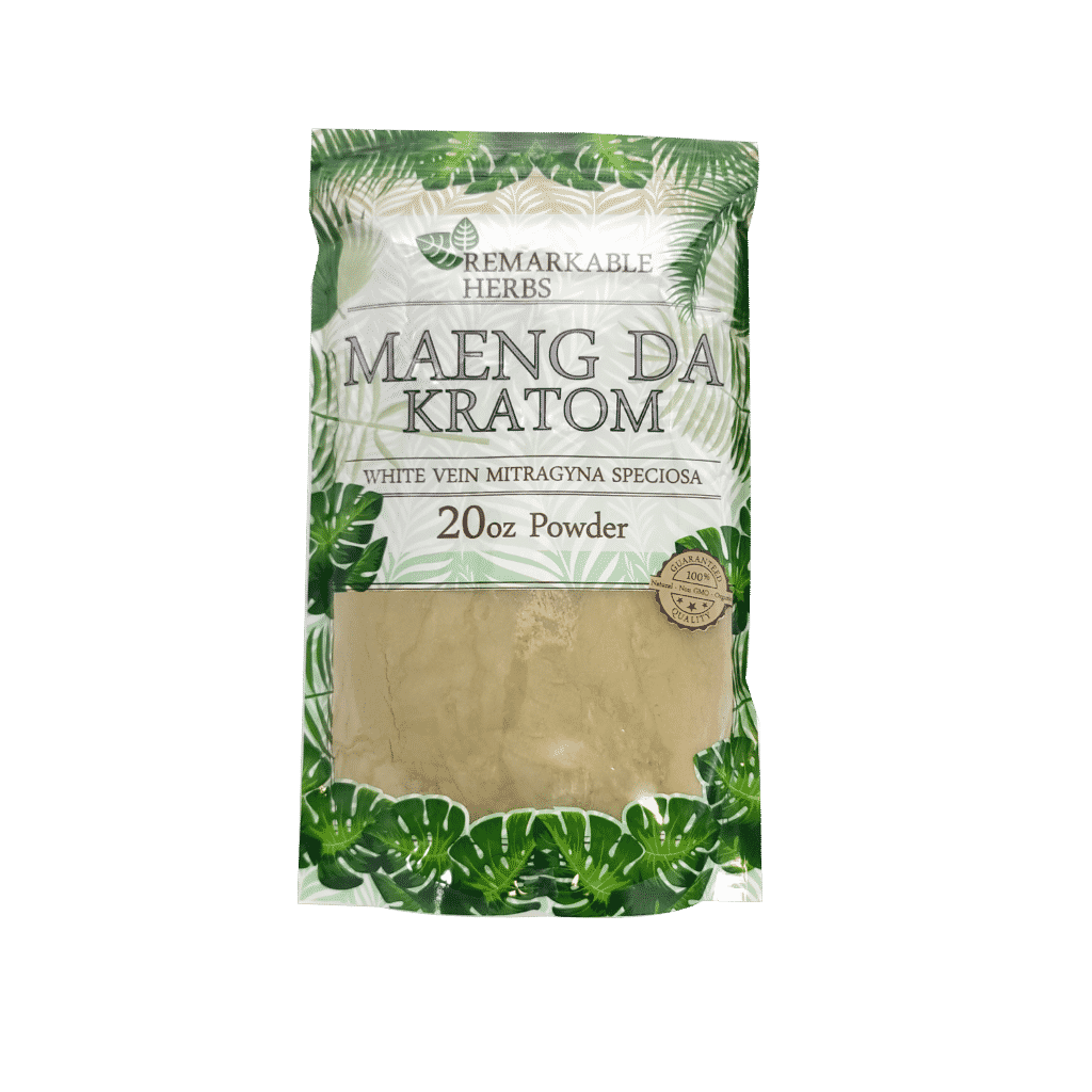 Remarkable Kratom - 20oz Remarkable Kratom - 20oz
