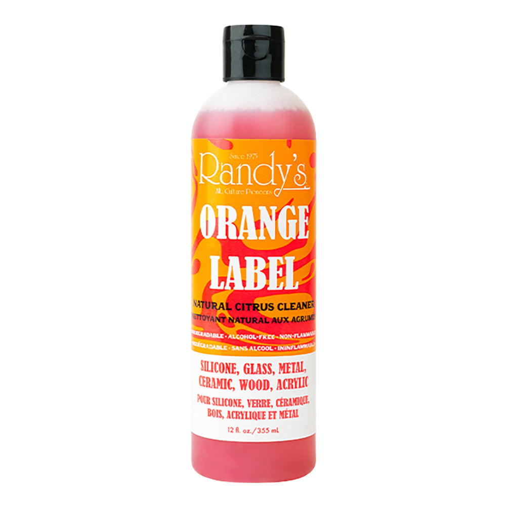 Randy's Orange Label - 12oz