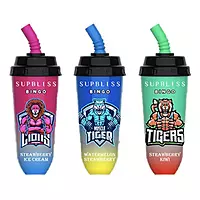SUPBLISS Bingo 8k puffs 10pk SUPBLISS Bingo 8k puffs 10pk