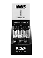 GRAV® - 12mm Taster Chillum - Counter Top POP Display of 30 GRAV® - 12mm Taster Chillum - Counter Top POP Display of 30