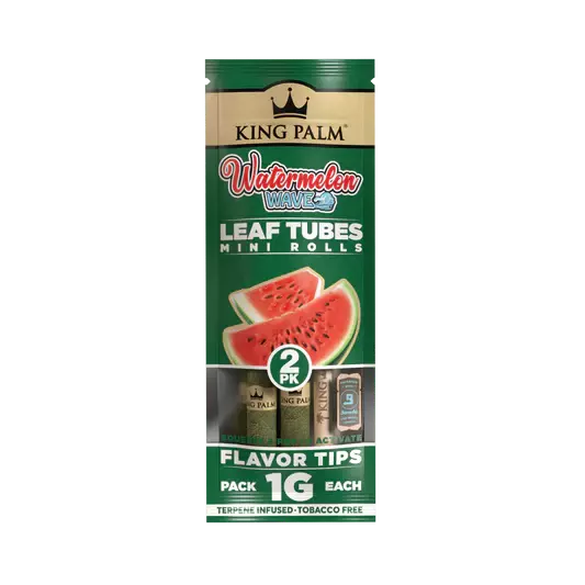 King Palm 2 mini watermelon wave King Palm 2 mini watermelon wave